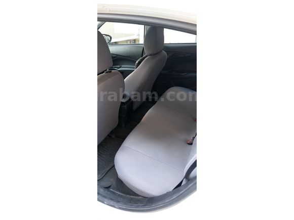 İlk SHB Fiat Egea 1.4 Fire Easy 2017 Model  107800 Beyaz Benzin LPG