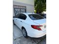 İlk SHB Fiat Egea 1.4 Fire Easy 2017 Model  107800 Beyaz Benzin LPG