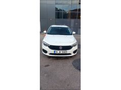 İlk SHB Fiat Egea 1.4 Fire Easy 2017 Model  106500 Beyaz Benzin LPG
