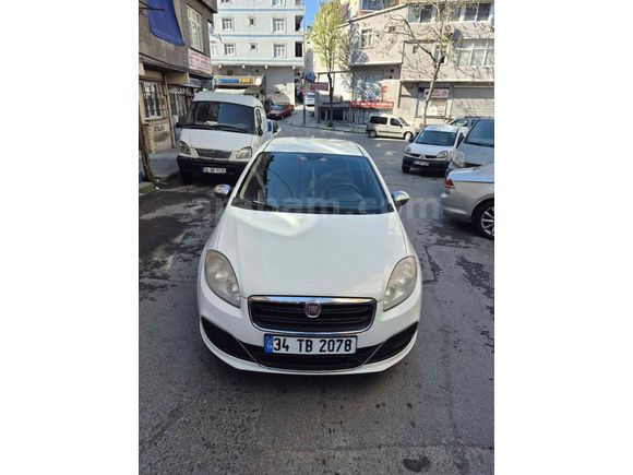 Acill Satılık Linea 2013 Model
