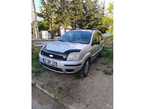 Sahibinden Ford Fusion 1.6 2003 Model