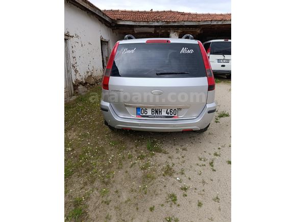Sahibinden Ford Fusion 1.6 2003 Model