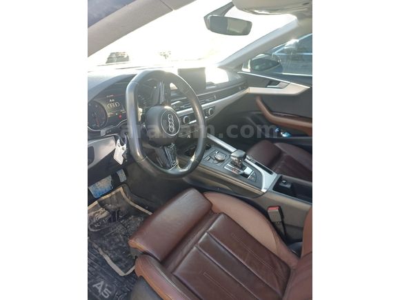 Sahibinden Audi A5 Sportback 1.4 TFSI 2017 Model