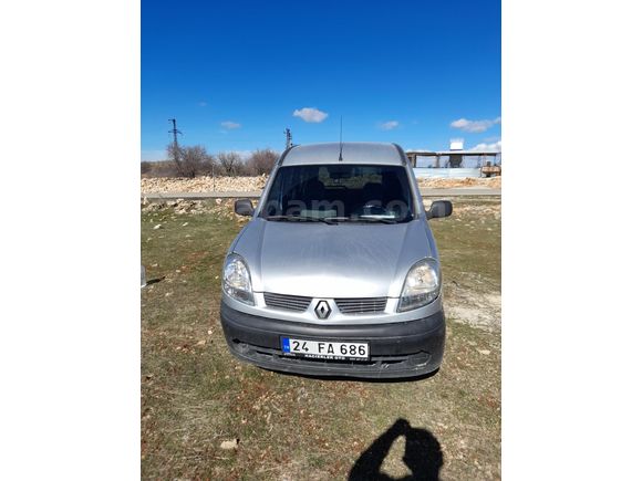 Sahibinden Renault Kangoo Multix 1.5 dCi Authentique 2010 Model