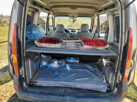 Sahibinden Renault Kangoo Multix 1.5 dCi Authentique 2010 Model