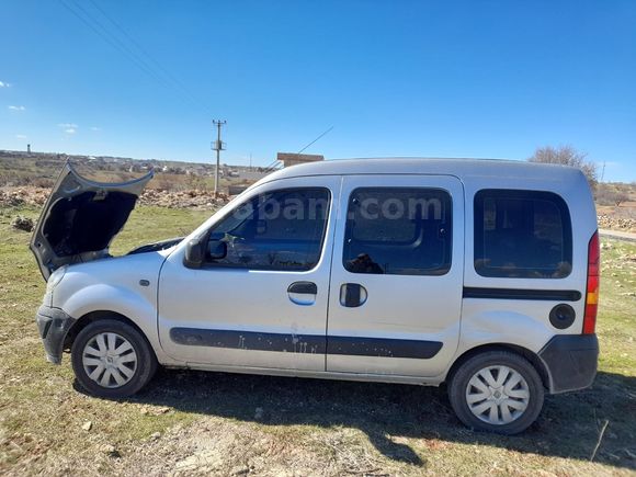 Sahibinden Renault Kangoo Multix 1.5 dCi Authentique 2010 Model