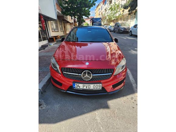 Sahibinden Mercedes - Benz A 200 BlueEFFICIENCY AMG Sport 2013 Model 