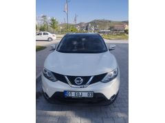M.Karakoyun Auto'dan Nissan Qashqai 1.6 dCi Sky Pack 2016 Model Şanlıurfa