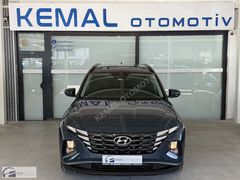 KEMAL OTOMOTİV DEN 2021 TUCSON 1.6CRDI PRİME HATASIZ 66.000KM