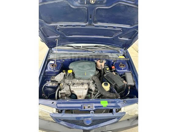 Sahibinden Dacia Solenza 1.4 Rapsodie 2004 Model 