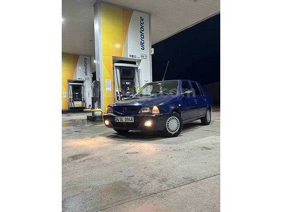 Sahibinden Dacia Solenza 1.4 Rapsodie 2004 Model 