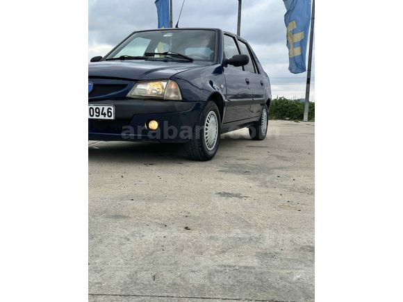 Sahibinden Dacia Solenza 1.4 Rapsodie 2004 Model 