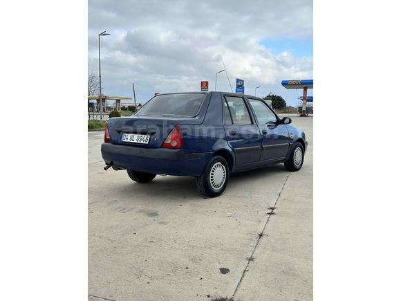Sahibinden Dacia Solenza 1.4 Rapsodie 2004 Model 