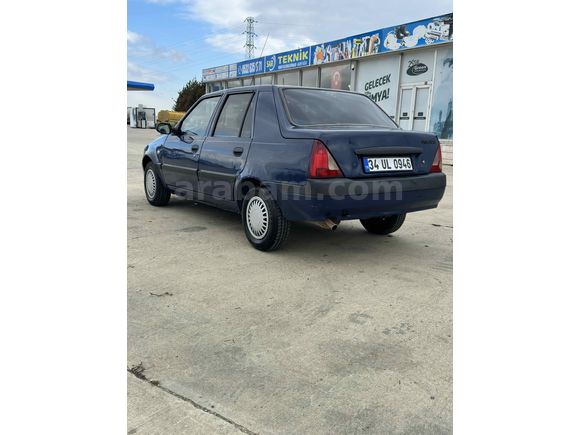 Sahibinden Dacia Solenza 1.4 Rapsodie 2004 Model 