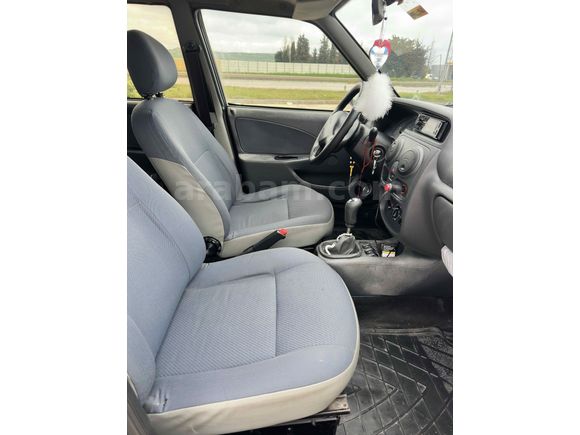 Sahibinden Dacia Solenza 1.4 Rapsodie 2004 Model 