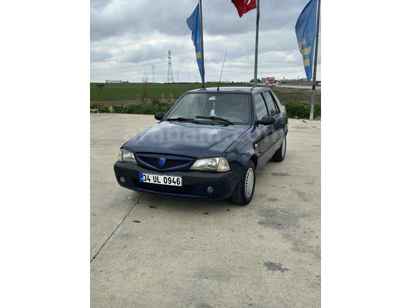 Sahibinden Dacia Solenza 1.4 Rapsodie 2004 Model 
