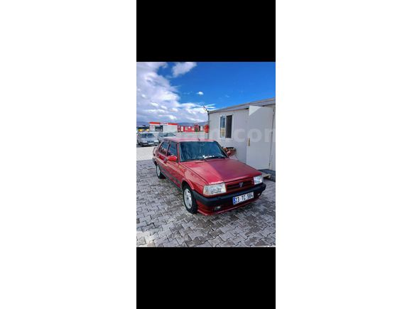 Sahibinden Tofaş Doğan SLX 1995 Model  228.800 km Kırmızı