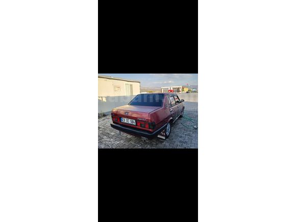 Sahibinden Tofaş Doğan SLX 1995 Model  228.800 km Kırmızı