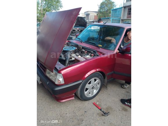 Sahibinden Tofaş Doğan SLX 1995 Model  228.800 km Kırmızı