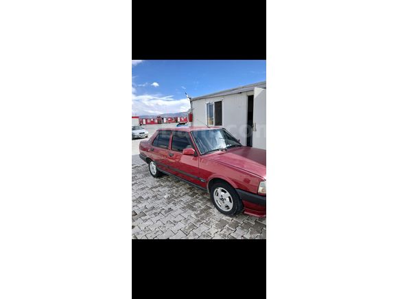 Sahibinden Tofaş Doğan SLX 1995 Model  228.800 km Kırmızı