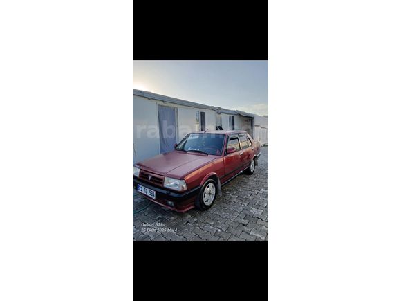 Sahibinden Tofaş Doğan SLX 1995 Model  228.800 km Kırmızı