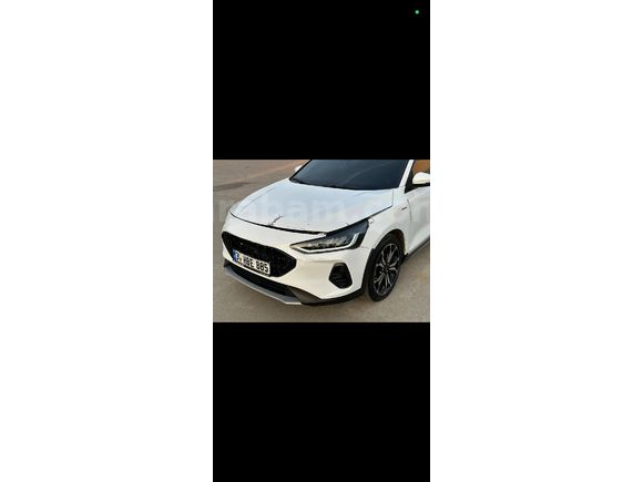 Sahibinden Ford Focus otomatik hayalet ekran