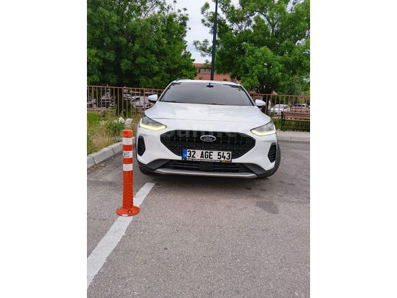 Sahibinden Ford Focus otomatik hayalet ekran