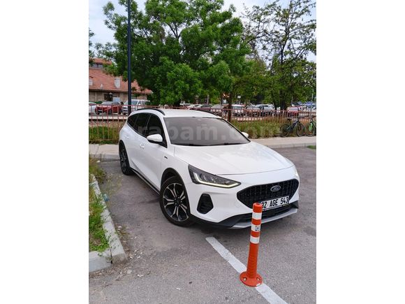 Sahibinden Ford Focus otomatik hayalet ekran