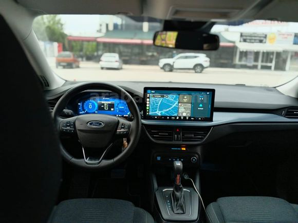 Sahibinden Ford Focus otomatik hayalet ekran