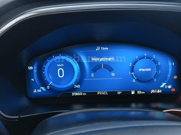 Sahibinden Ford Focus otomatik hayalet ekran