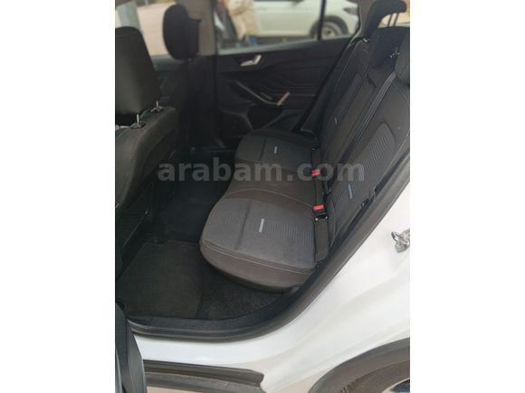 Sahibinden Ford Focus otomatik hayalet ekran