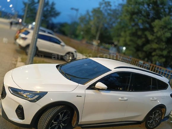 Sahibinden Ford Focus otomatik hayalet ekran