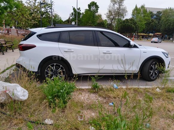 Sahibinden Ford Focus otomatik hayalet ekran
