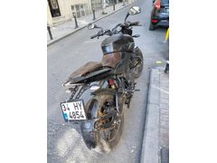 Sahibinden Bajaj Pulsar 200 NS ABS