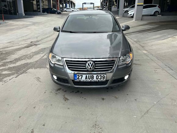 Galeriden Volkswagen Passat 2.0 TDi Comfortline 2008 Model Gaziantep