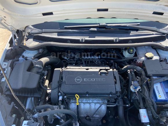 Sahibinden Opel Astra 1.6 Edition 2016 Model  126.000 km Beyaz