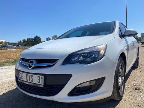 Sahibinden Opel Astra 1.6 Edition 2016 Model  126.000 km Beyaz