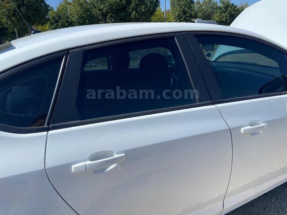 Sahibinden Opel Astra 1.6 Edition 2016 Model  126.000 km Beyaz