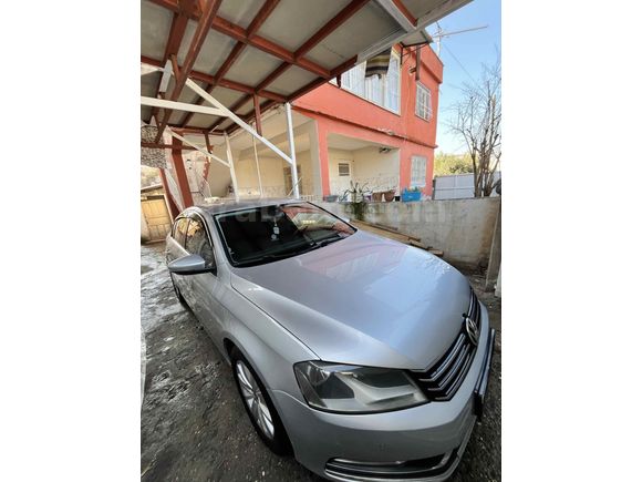 Sahibinden Volkswagen Passat 1.6 TDi BlueMotion Comfortline 2013 Model 