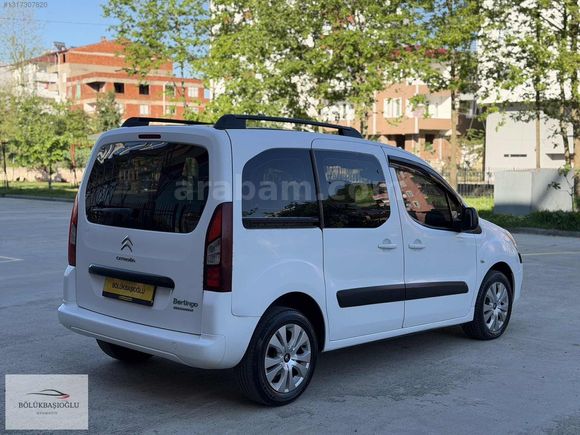 HATASIZ-2013-BERLİNGO-1.6 HDI-113.000 KM-BOYASIZ-CAM TAVAN