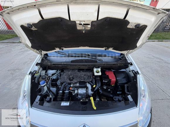 HATASIZ-2013-BERLİNGO-1.6 HDI-113.000 KM-BOYASIZ-CAM TAVAN