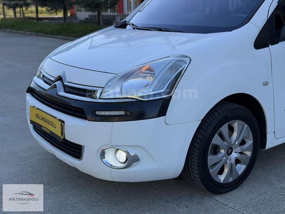 HATASIZ-2013-BERLİNGO-1.6 HDI-113.000 KM-BOYASIZ-CAM TAVAN