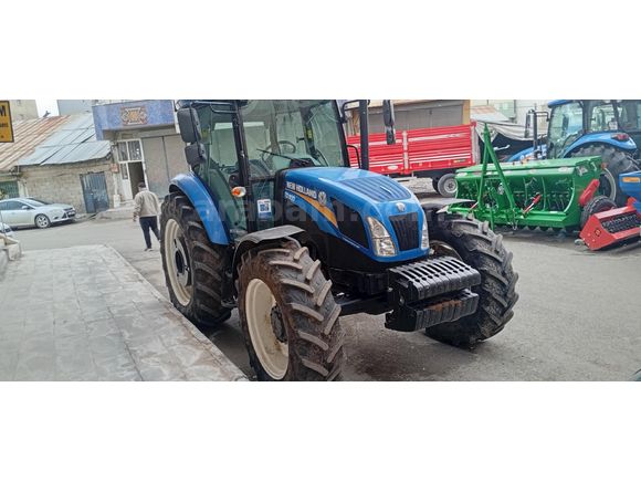 Sahibinden New Holland TD110D