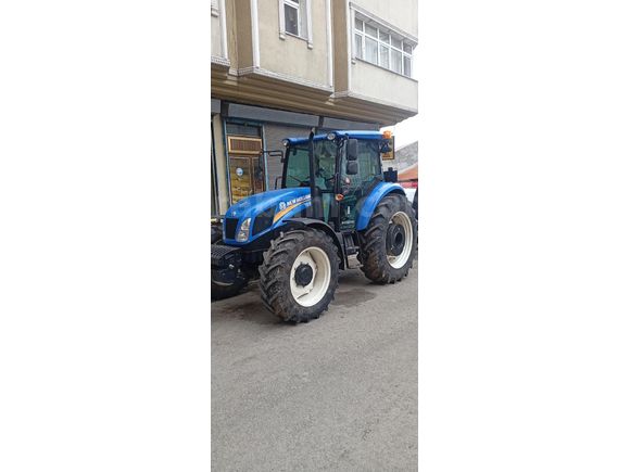 Sahibinden New Holland TD110D