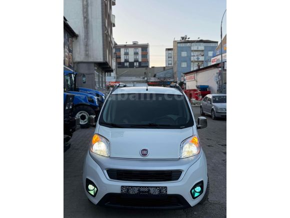 Sahibinden Fiat Fiorino Combi 1.3 Multijet Premio 2017 Model 