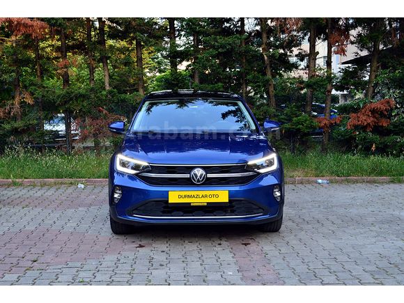 DURMAZLARDAN-HATASIZ-BOYASIZ-TRAMERSİZ-CAM TAVAN-VW TAİGO..!
