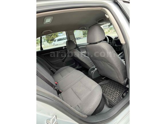  Volkswagen Jetta 1.6   102hp 1 PARÇA BOYALI 
