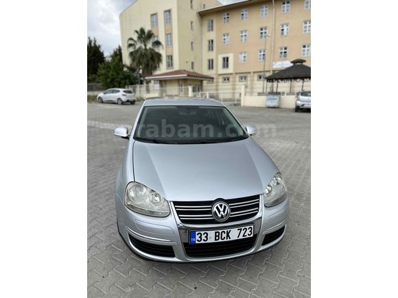  Volkswagen Jetta 1.6   102hp 1 PARÇA BOYALI 