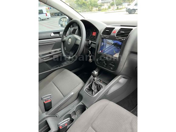  Volkswagen Jetta 1.6   102hp 1 PARÇA BOYALI 