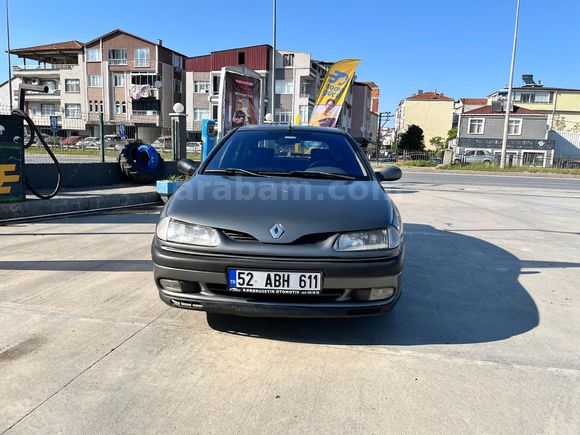 değişensiz temiz Sahibinden Renault Laguna 2.0 RXE 1998 Model